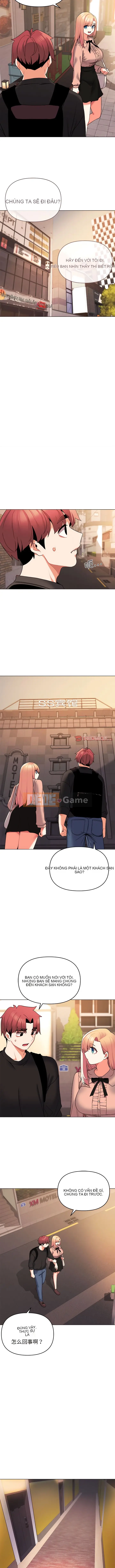 Cuộc sống đại học bắt đầu với các câu lạc bộ Chương 63-64