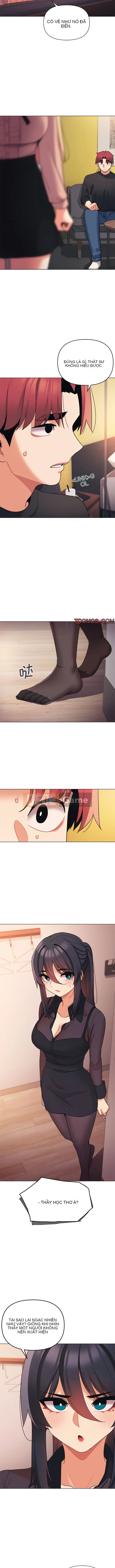 Cuộc sống đại học bắt đầu với các câu lạc bộ Chương 63-64