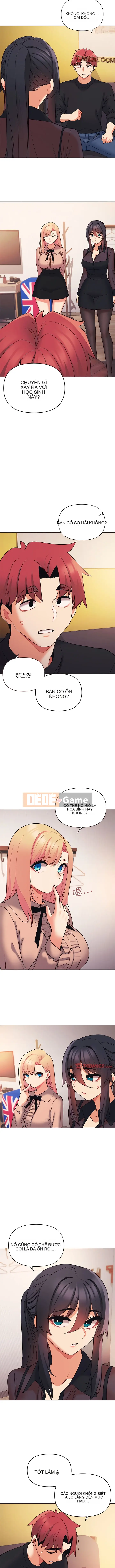 Cuộc sống đại học bắt đầu với các câu lạc bộ Chương 63-64