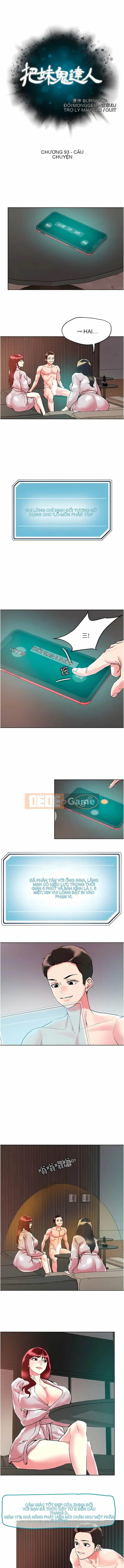 Đón tài Chương 92-93