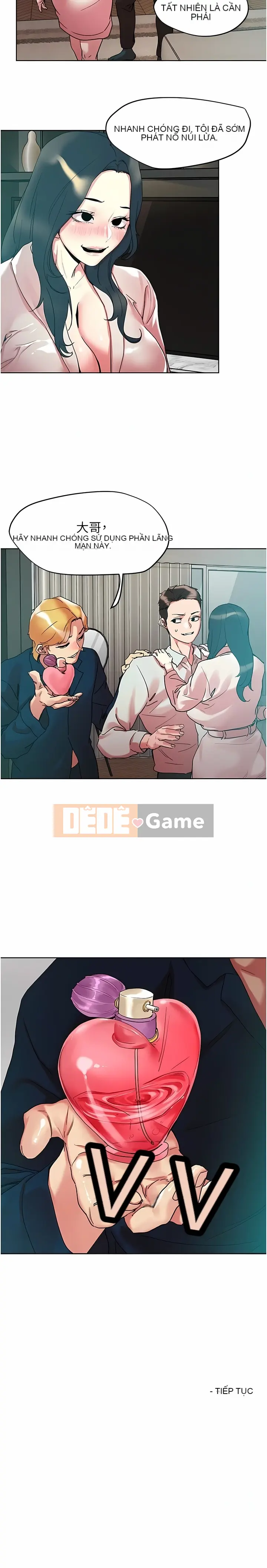 Đón tài Chương 90-91