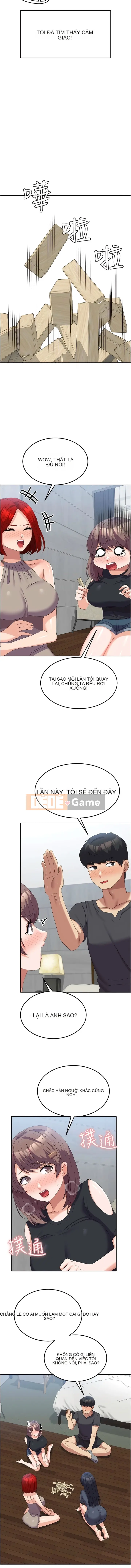 Nữ sinh đại học quân đội quốc gia Chương 45-46