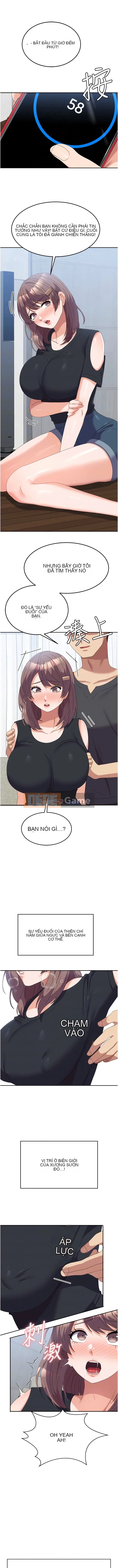 Nữ sinh đại học quân đội quốc gia Chương 45-46