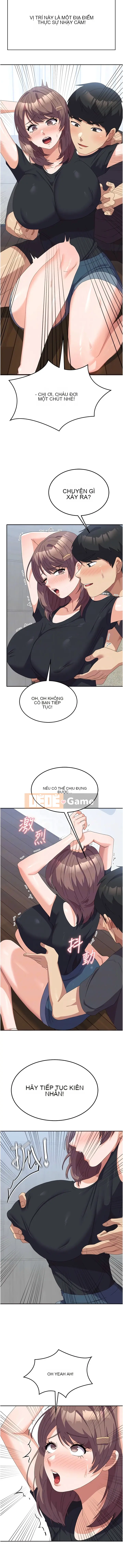 Nữ sinh đại học quân đội quốc gia Chương 45-46