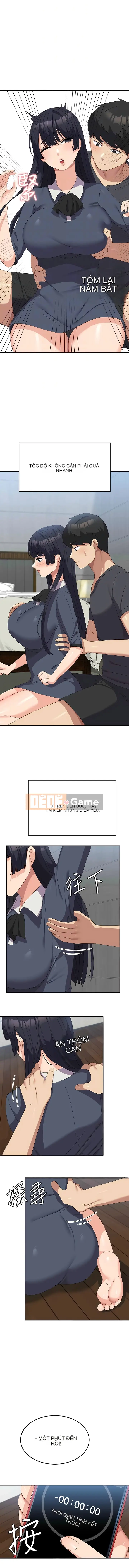 Nữ sinh đại học quân đội quốc gia Chương 45-46