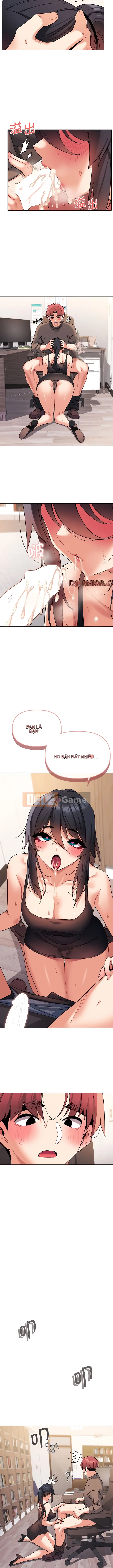 Cuộc sống đại học bắt đầu với các câu lạc bộ Chương 61-62