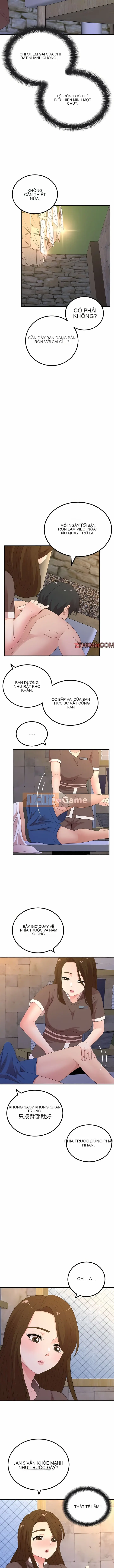 Chị em tung hô em Chương 49-50