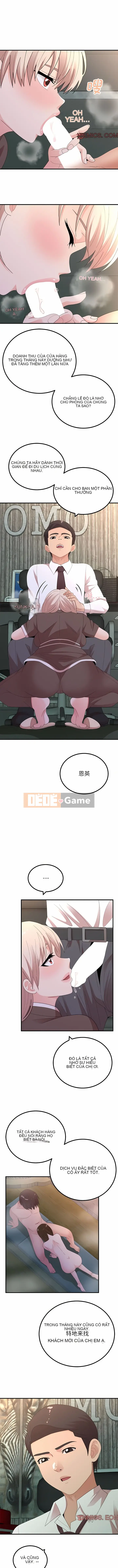 Chị em tung hô em Chương 49-50