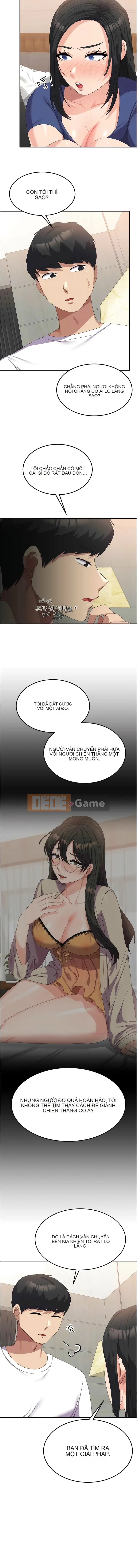 Nữ sinh đại học quân đội quốc gia Chương 43-44