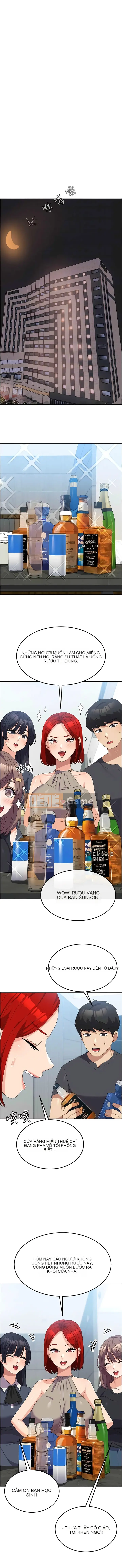 Nữ sinh đại học quân đội quốc gia Chương 43-44