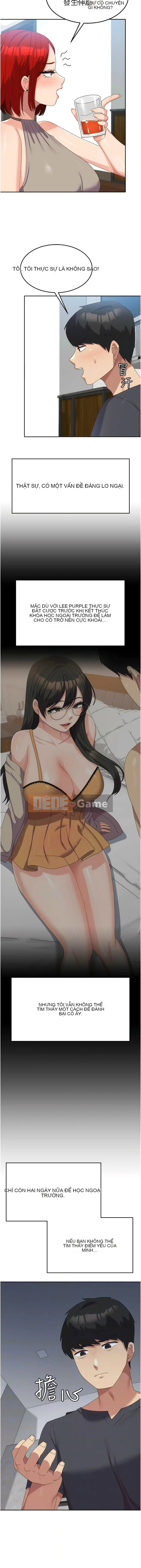 Nữ sinh đại học quân đội quốc gia Chương 43-44