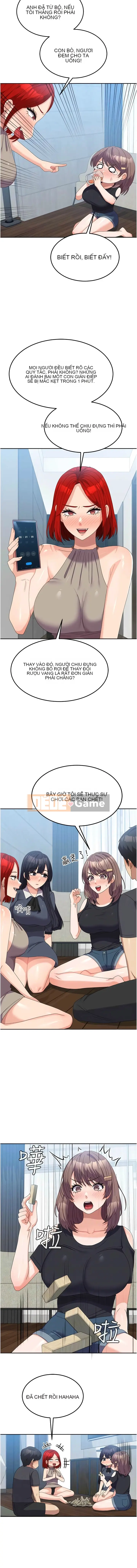 Nữ sinh đại học quân đội quốc gia Chương 43-44