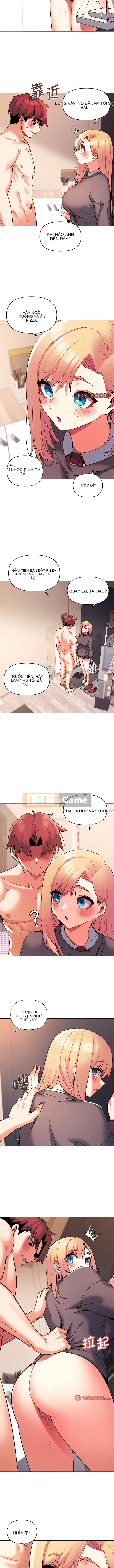 Cuộc sống đại học bắt đầu với các câu lạc bộ Chương 59-60