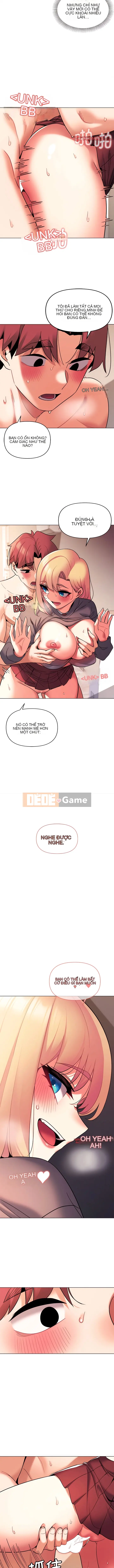 Cuộc sống đại học bắt đầu với các câu lạc bộ Chương 59-60