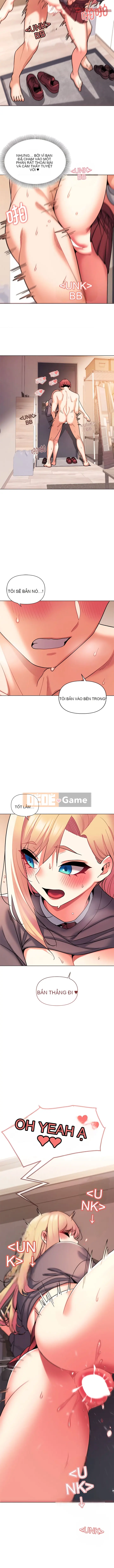 Cuộc sống đại học bắt đầu với các câu lạc bộ Chương 59-60