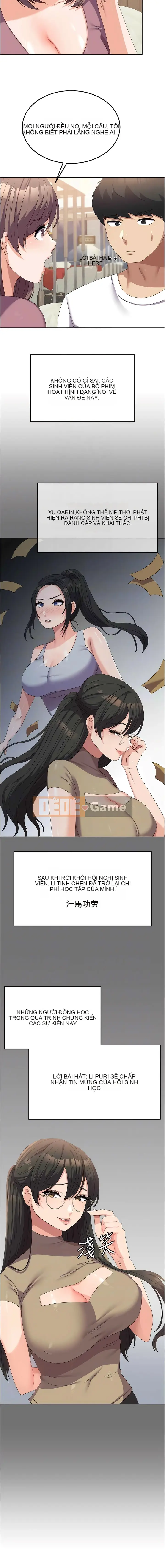 Nữ sinh đại học quân đội quốc gia Chương 41-42