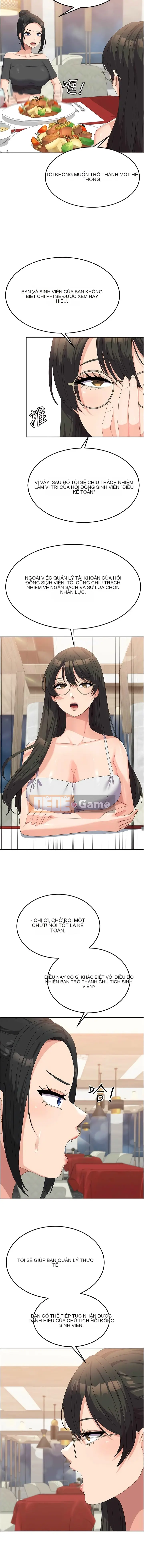 Nữ sinh đại học quân đội quốc gia Chương 41-42