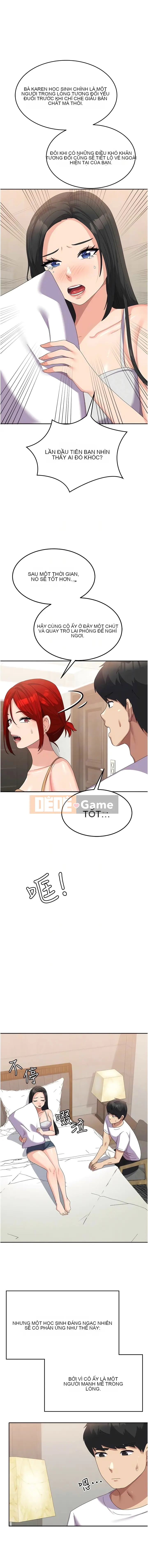 Nữ sinh đại học quân đội quốc gia Chương 41-42