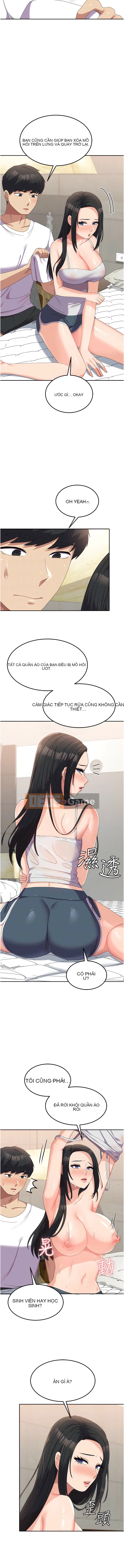 Nữ sinh đại học quân đội quốc gia Chương 41-42