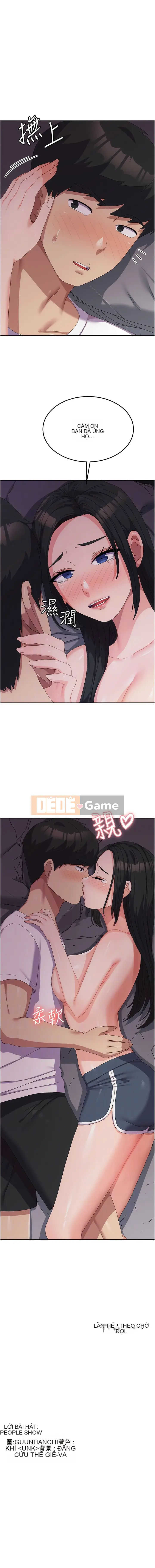 Nữ sinh đại học quân đội quốc gia Chương 41-42