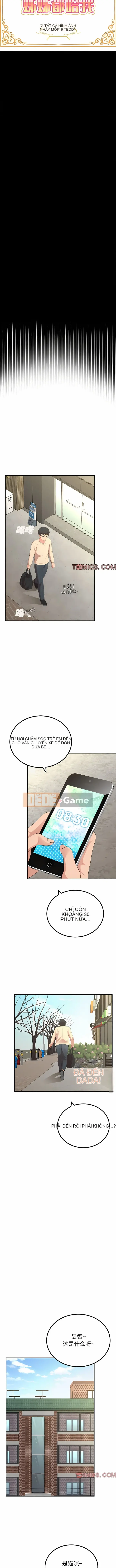 Chị em tung hô em Chương 47-48