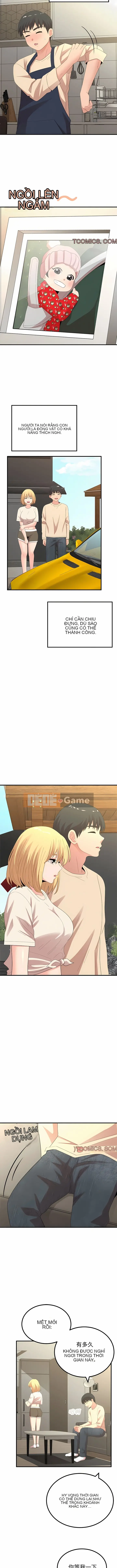 Chị em tung hô em Chương 47-48