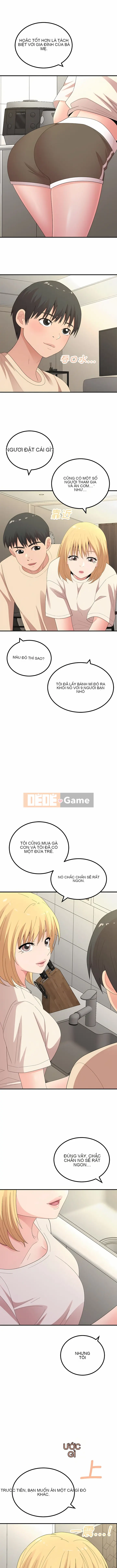 Chị em tung hô em Chương 47-48