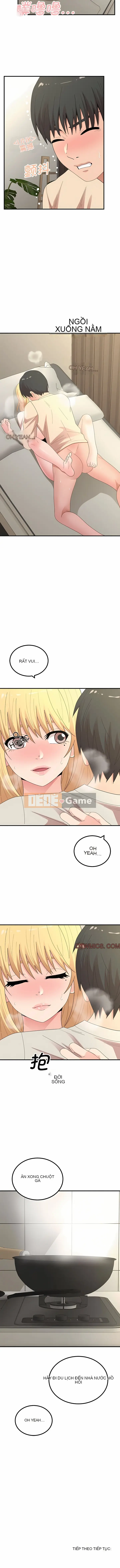 Chị em tung hô em Chương 47-48