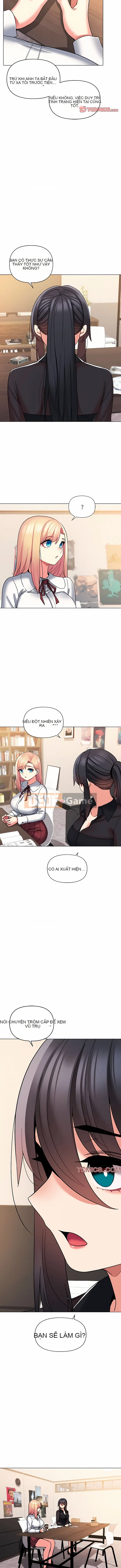 Cuộc sống đại học bắt đầu với các câu lạc bộ Chương 57-58