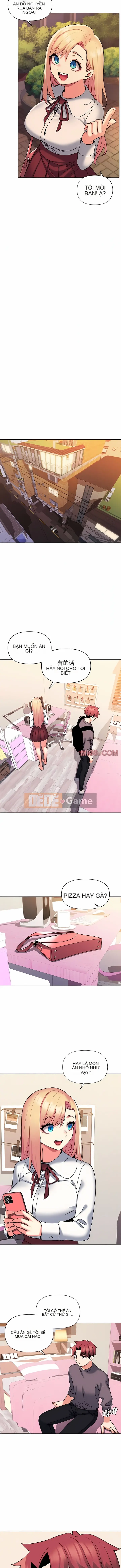 Cuộc sống đại học bắt đầu với các câu lạc bộ Chương 57-58