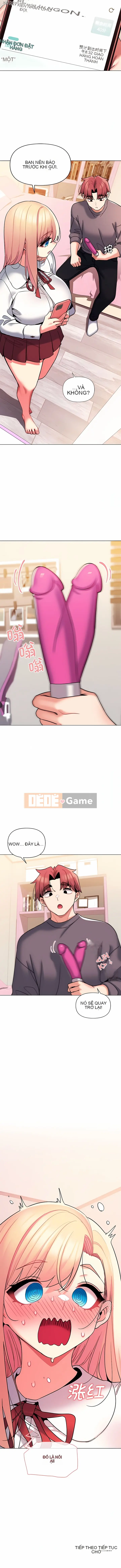 Cuộc sống đại học bắt đầu với các câu lạc bộ Chương 57-58