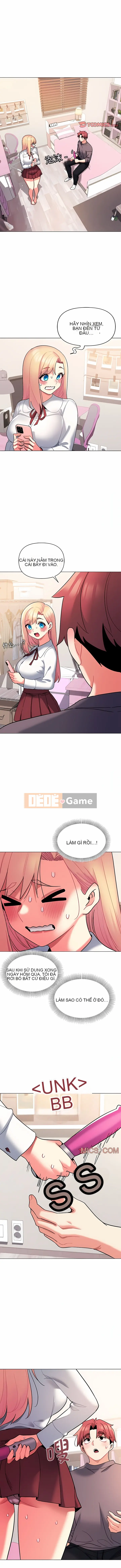 Cuộc sống đại học bắt đầu với các câu lạc bộ Chương 57-58