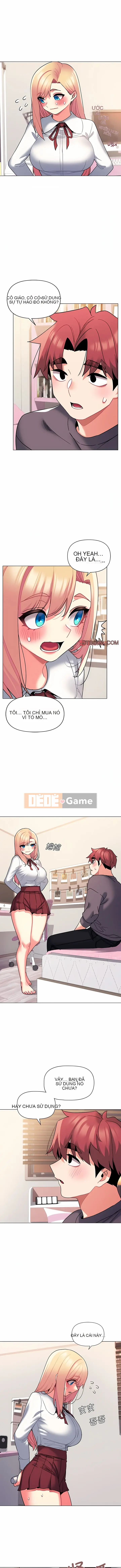 Cuộc sống đại học bắt đầu với các câu lạc bộ Chương 57-58