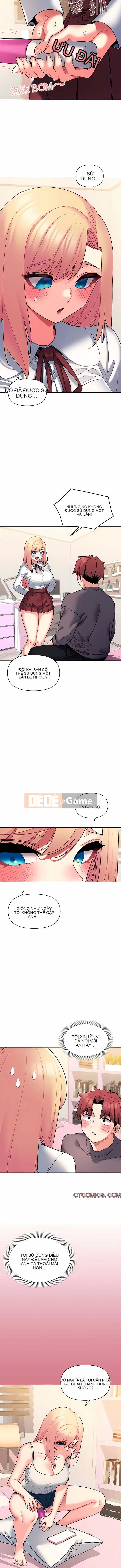 Cuộc sống đại học bắt đầu với các câu lạc bộ Chương 57-58