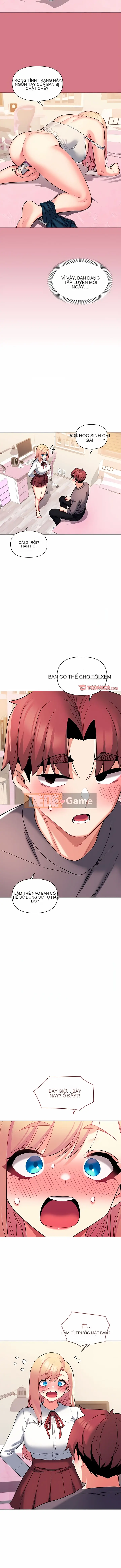 Cuộc sống đại học bắt đầu với các câu lạc bộ Chương 57-58