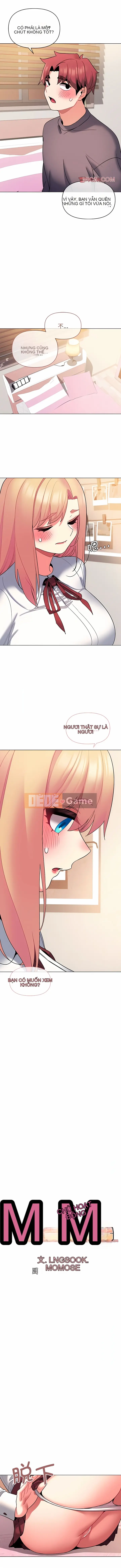 Cuộc sống đại học bắt đầu với các câu lạc bộ Chương 57-58