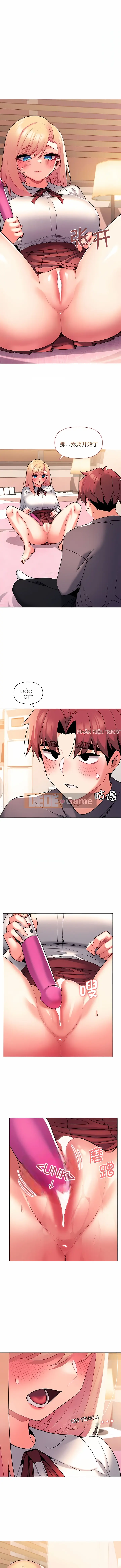 Cuộc sống đại học bắt đầu với các câu lạc bộ Chương 57-58