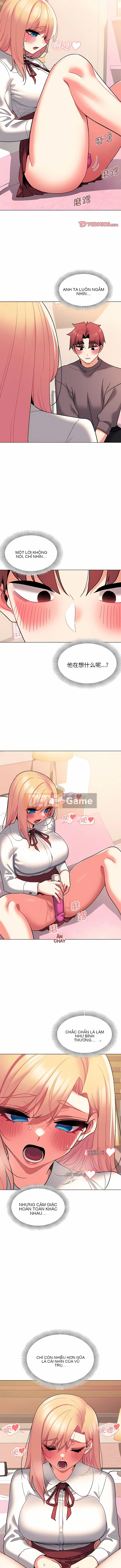 Cuộc sống đại học bắt đầu với các câu lạc bộ Chương 57-58