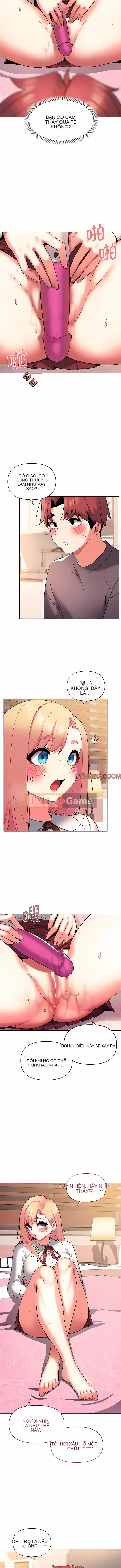 Cuộc sống đại học bắt đầu với các câu lạc bộ Chương 57-58