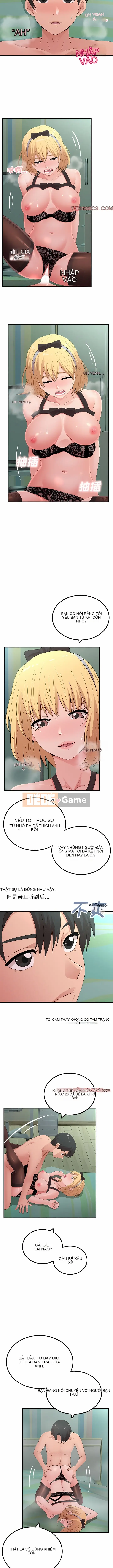 Chị em tung hô em Chương 45-46