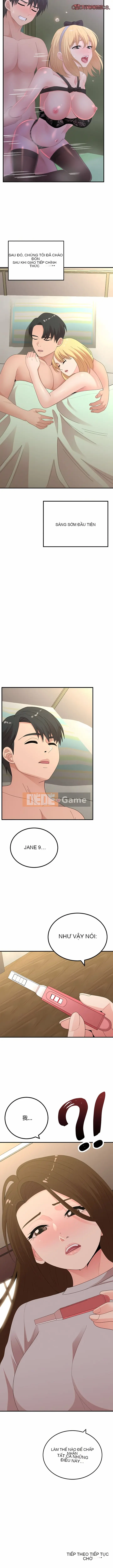 Chị em tung hô em Chương 45-46