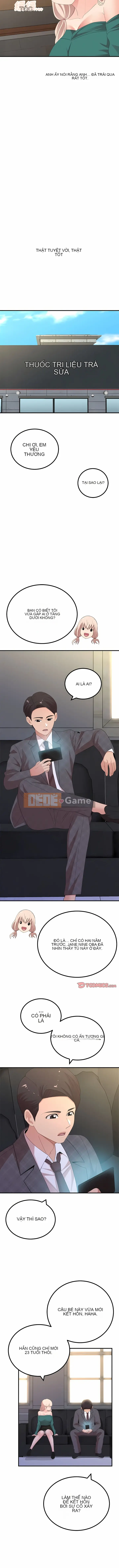 Chị em tung hô em Chương 45-46