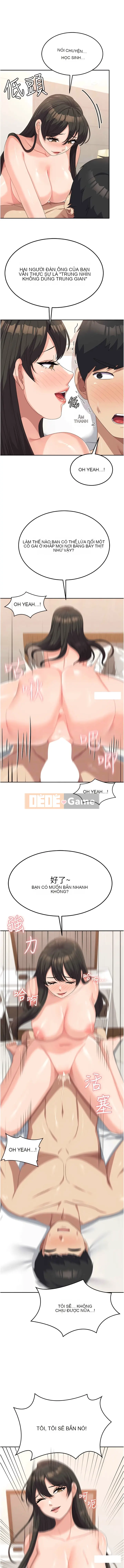 Nữ sinh đại học quân đội quốc gia Chương 39-40