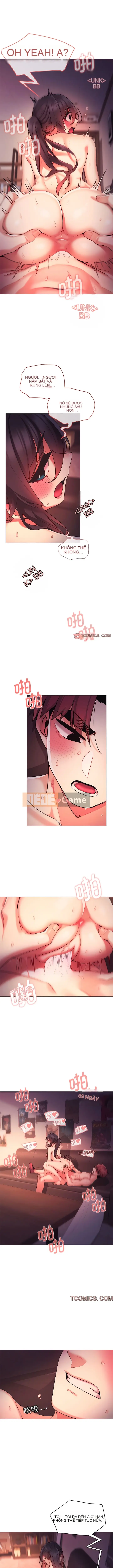 Cuộc sống đại học bắt đầu với các câu lạc bộ Chương 55-56