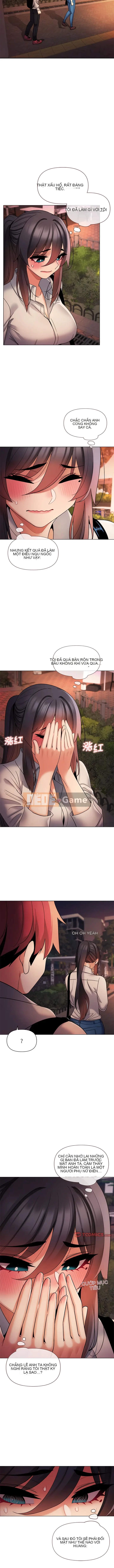 Cuộc sống đại học bắt đầu với các câu lạc bộ Chương 55-56