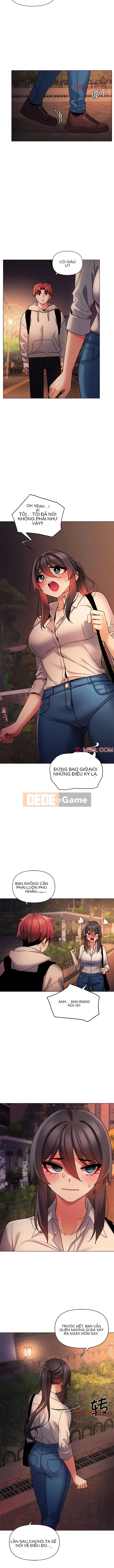 Cuộc sống đại học bắt đầu với các câu lạc bộ Chương 55-56