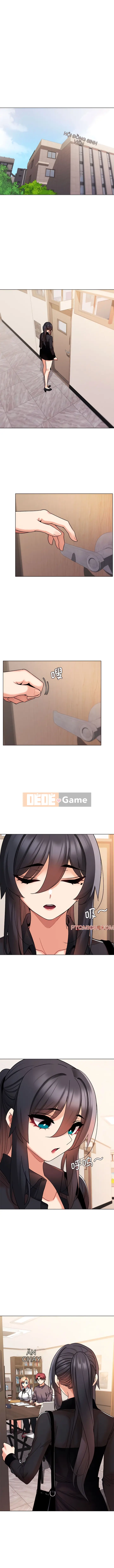 Cuộc sống đại học bắt đầu với các câu lạc bộ Chương 55-56