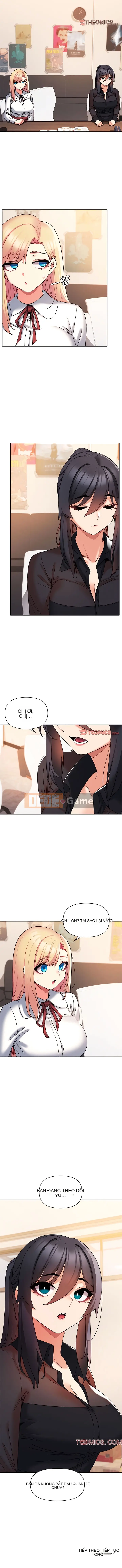 Cuộc sống đại học bắt đầu với các câu lạc bộ Chương 55-56