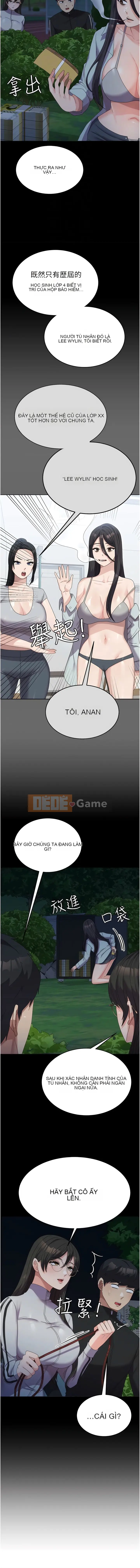 Nữ sinh đại học quân đội quốc gia Chương 37-38