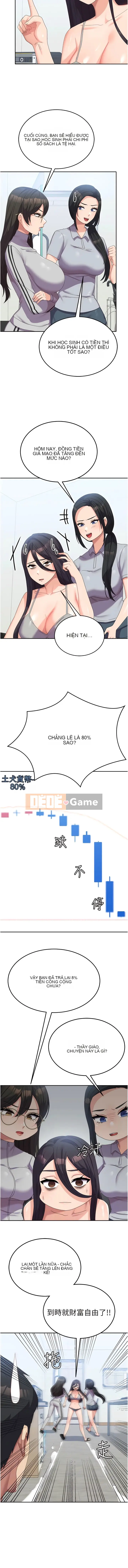 Nữ sinh đại học quân đội quốc gia Chương 37-38